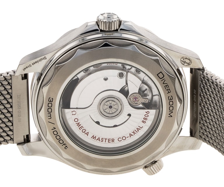 Omega Seamaster Diver 300m 210.30.42.20.01.018 Image 4